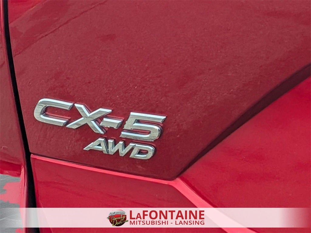 2018 Mazda Mazda CX-5 Grand Touring