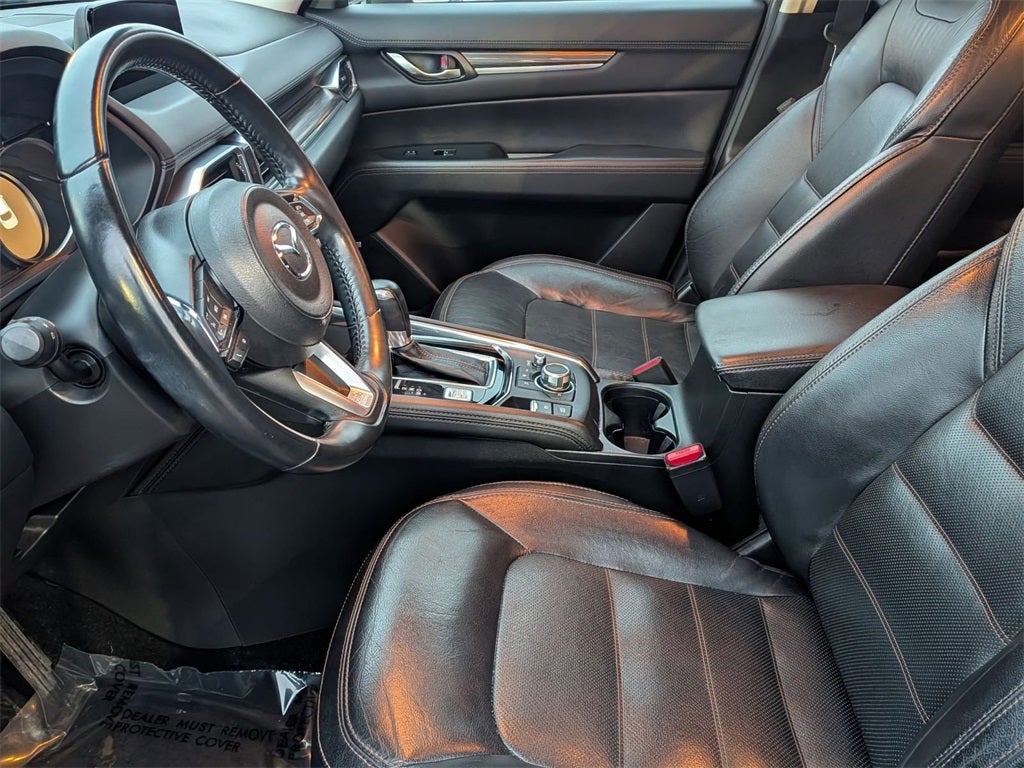 2018 Mazda Mazda CX-5 Grand Touring