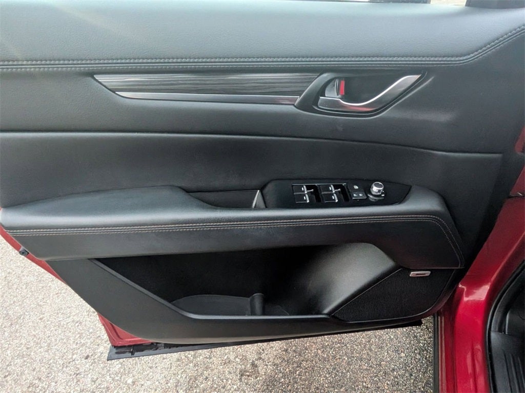 2018 Mazda Mazda CX-5 Grand Touring