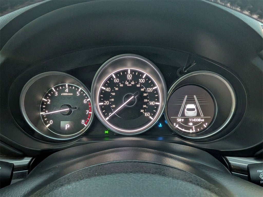 2018 Mazda Mazda CX-5 Grand Touring