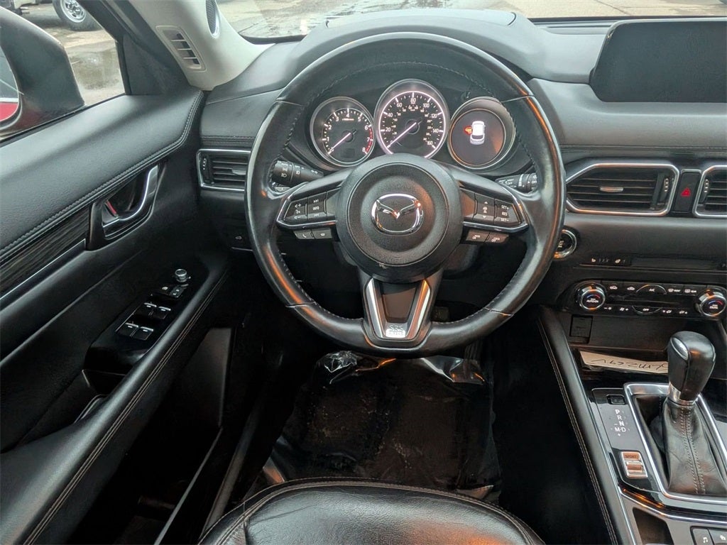 2018 Mazda Mazda CX-5 Grand Touring