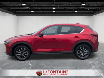 2018 Mazda Mazda CX-5 Grand Touring