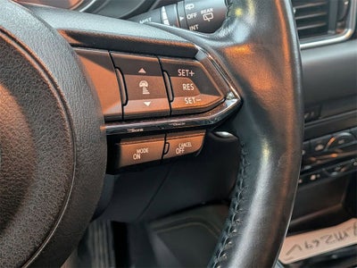 2018 Mazda Mazda CX-5 Grand Touring