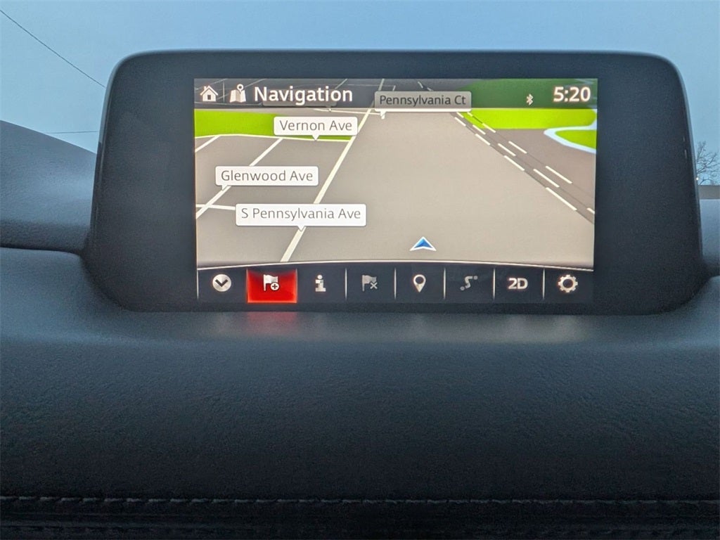 2018 Mazda Mazda CX-5 Grand Touring