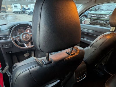 2018 Mazda Mazda CX-5 Grand Touring