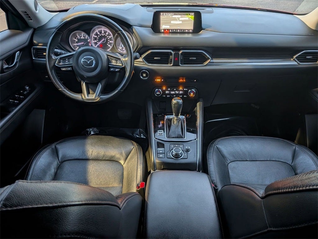 2018 Mazda Mazda CX-5 Grand Touring