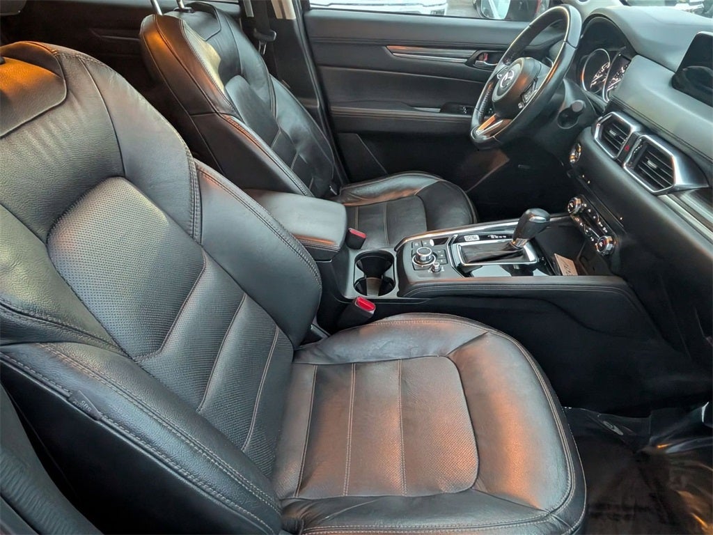 2018 Mazda Mazda CX-5 Grand Touring