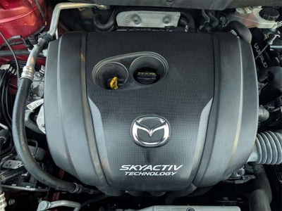 2018 Mazda Mazda CX-5 Grand Touring