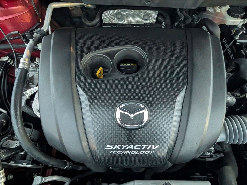 2018 Mazda Mazda CX-5 Grand Touring