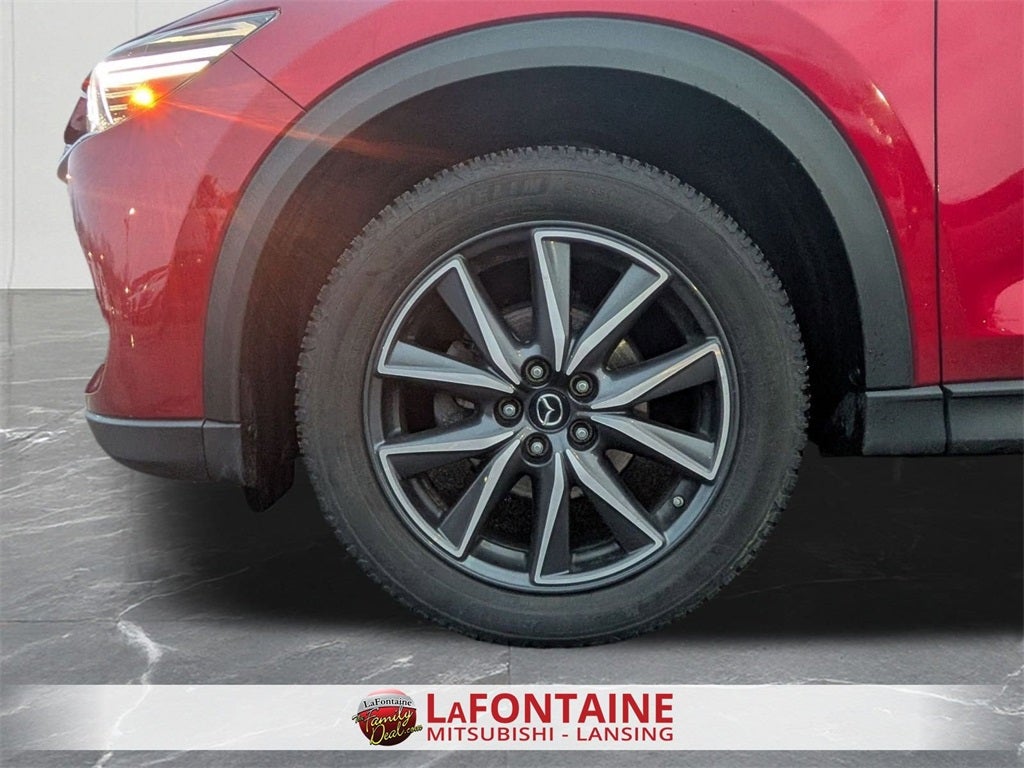 2018 Mazda Mazda CX-5 Grand Touring