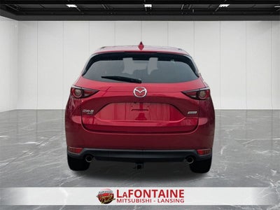 2018 Mazda Mazda CX-5 Grand Touring