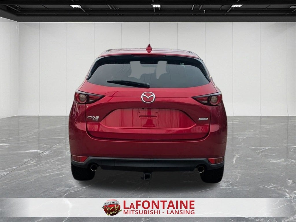 2018 Mazda Mazda CX-5 Grand Touring