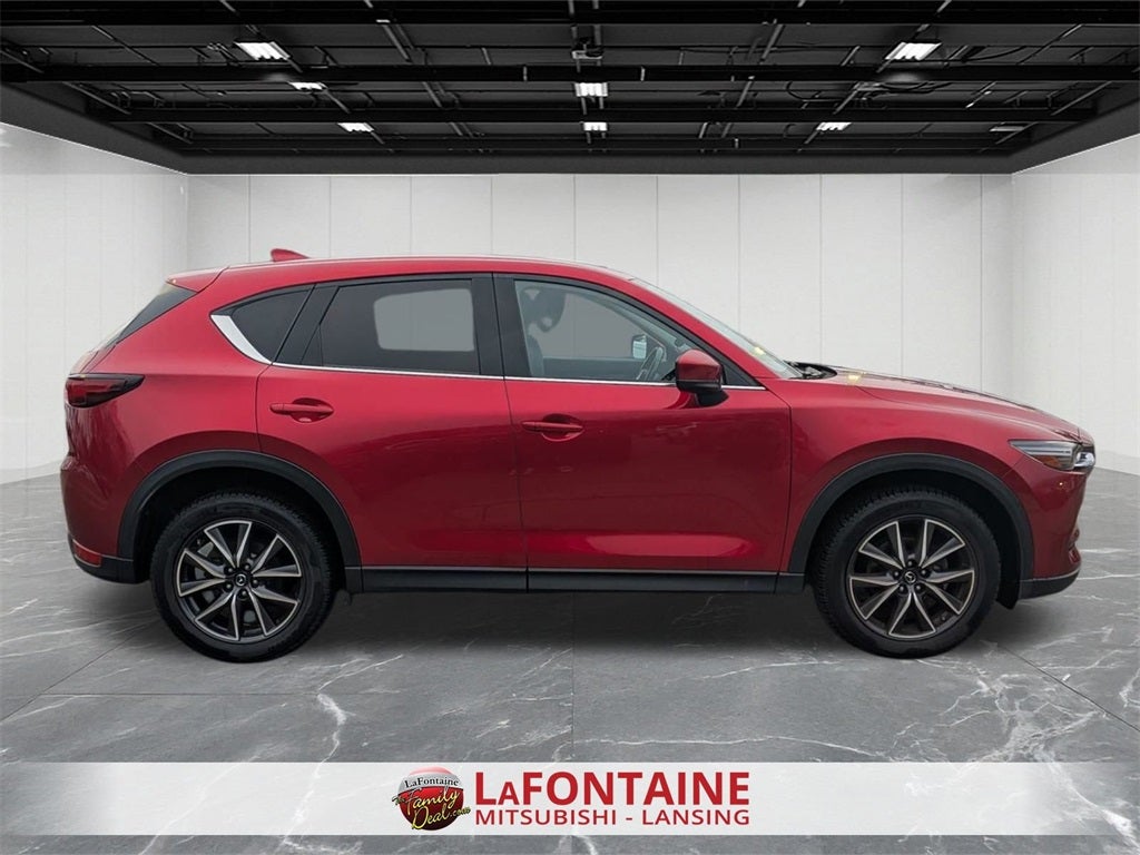 2018 Mazda Mazda CX-5 Grand Touring