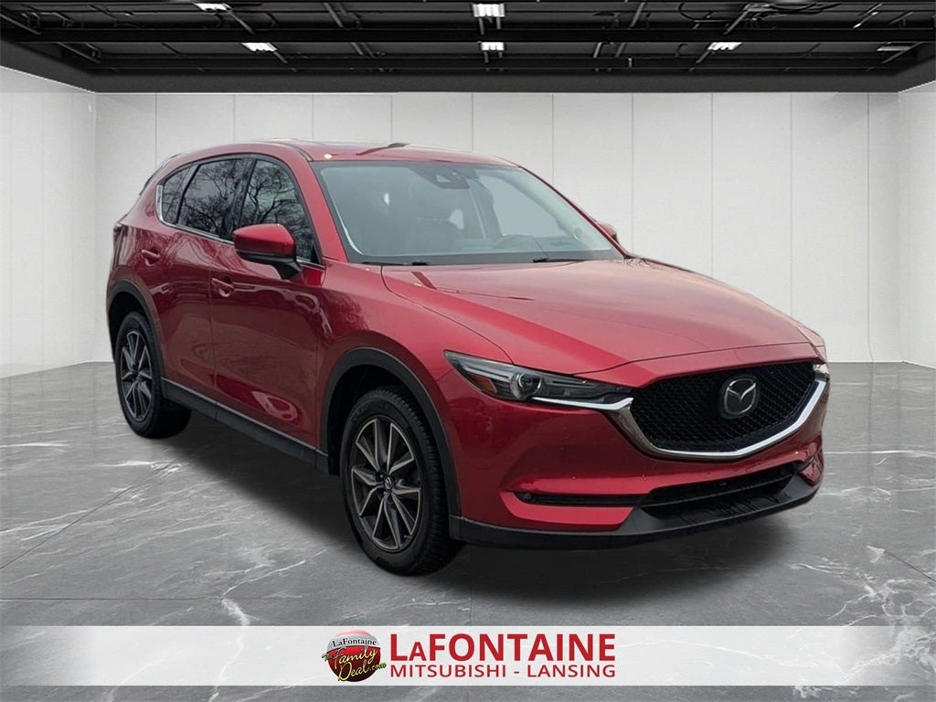 2018 Mazda Mazda CX-5 Grand Touring
