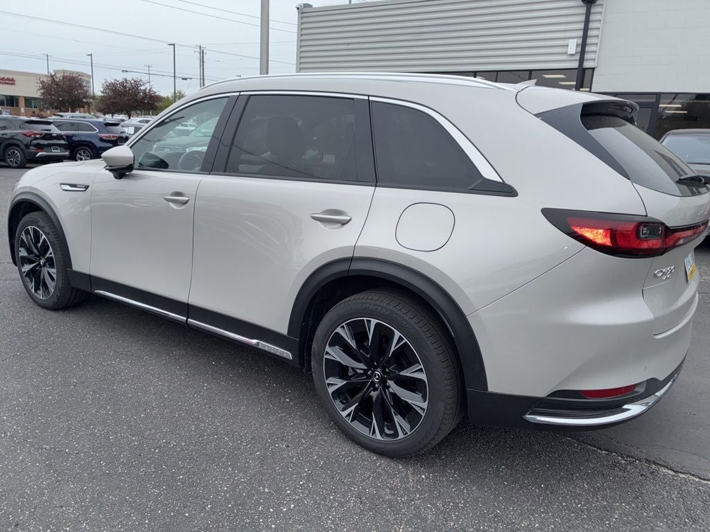 2024 Mazda Mazda CX-90 PHEV Premium Plus