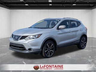 2018 Nissan Rogue Sport SL