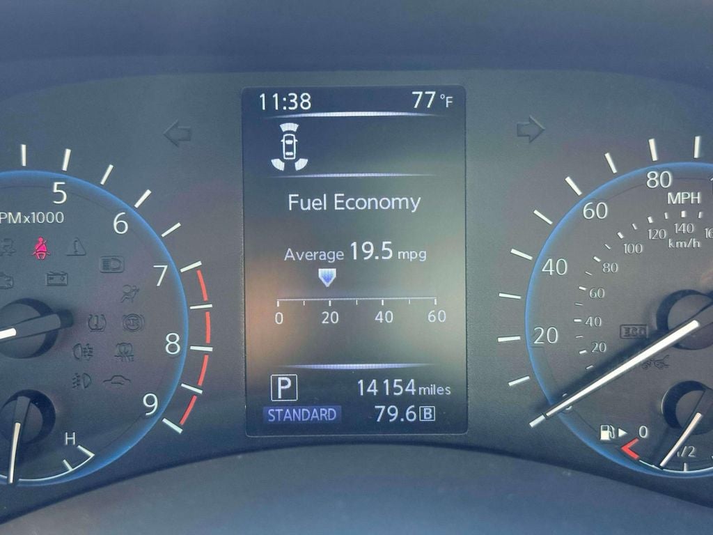 2023 INFINITI Q50 LUXE