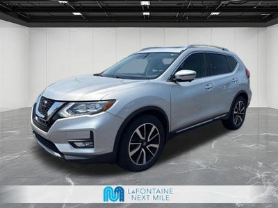 2018 Nissan Rogue SL