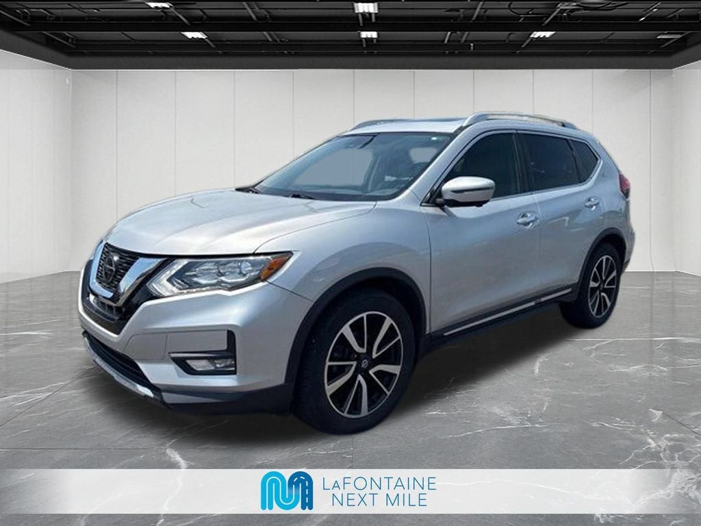 2018 Nissan Rogue SL