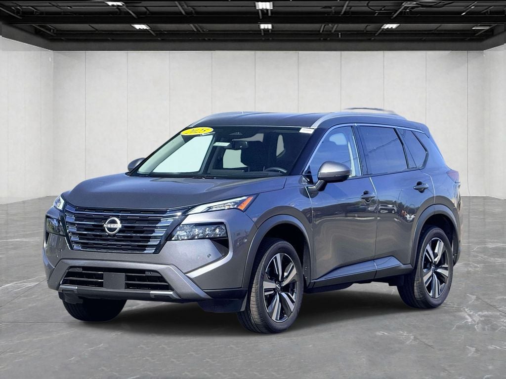 2025 Nissan Rogue SL FWD's photo