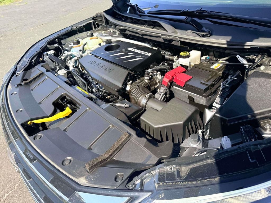 2025 Nissan Rogue SL
