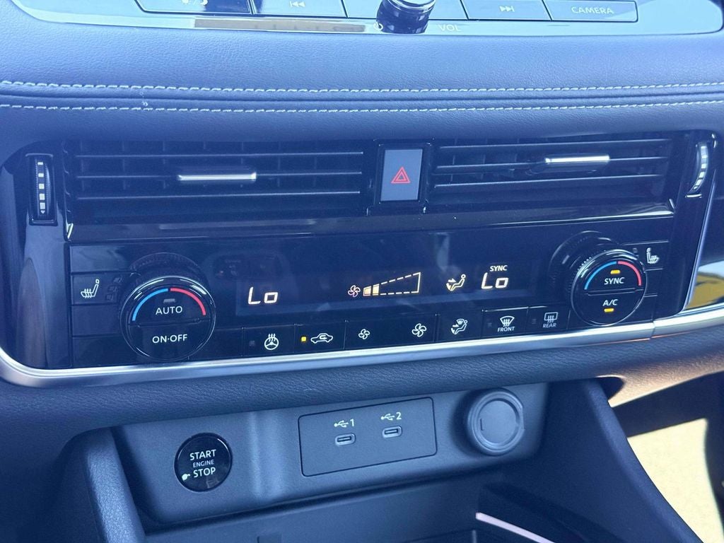 2025 Nissan Rogue SL