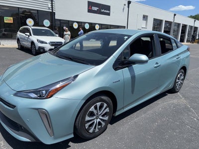 2019 Toyota Prius XLE AWD-e