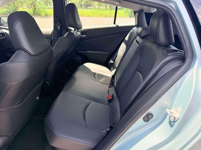 2019 Toyota Prius XLE AWD-e
