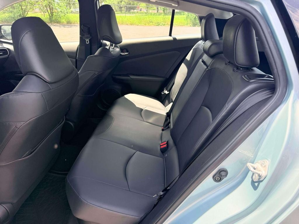 2019 Toyota Prius XLE AWD-e