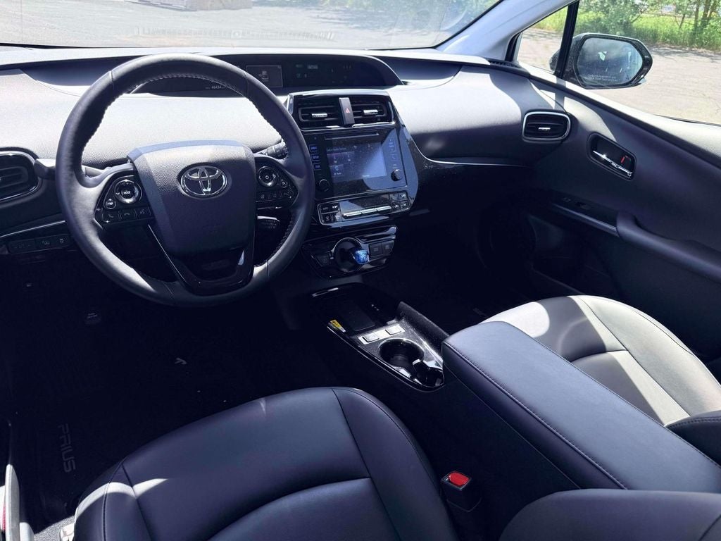 2019 Toyota Prius XLE AWD-e