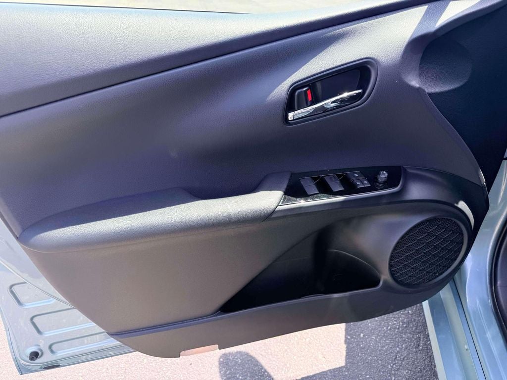 2019 Toyota Prius XLE AWD-e