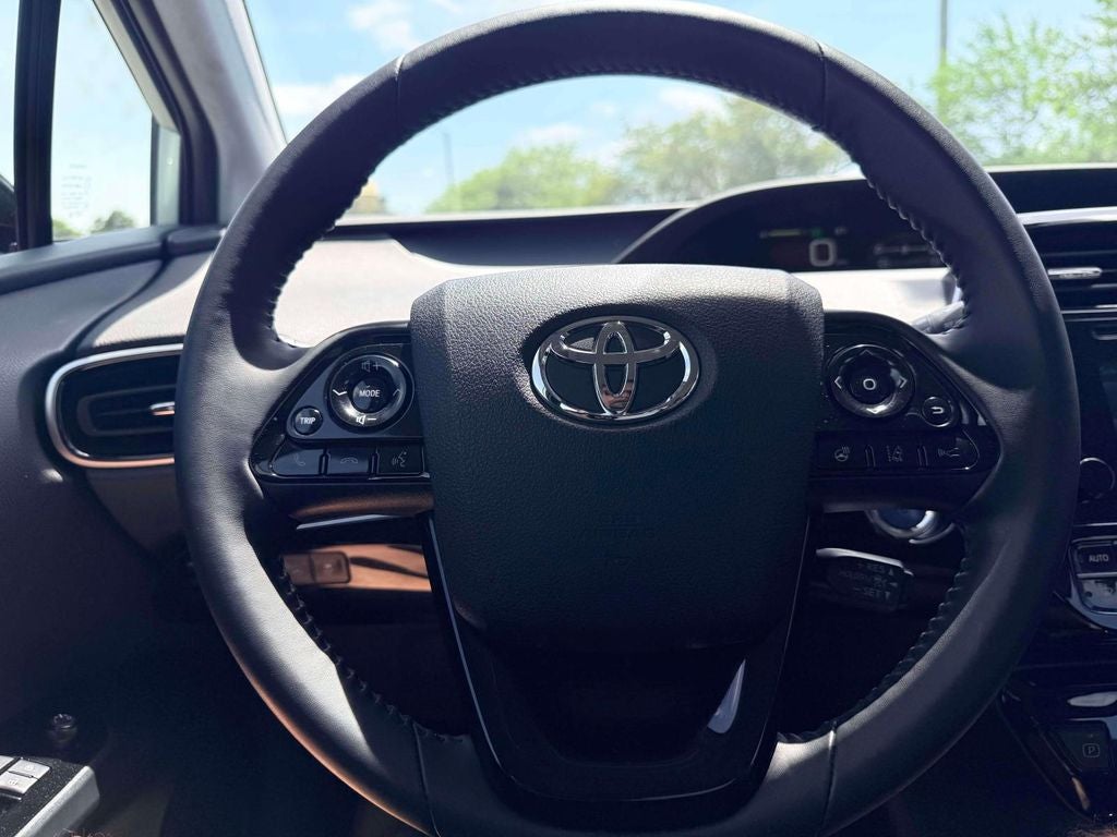 2019 Toyota Prius XLE AWD-e