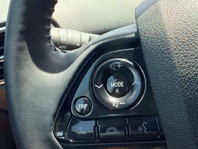 2019 Toyota Prius XLE AWD-e