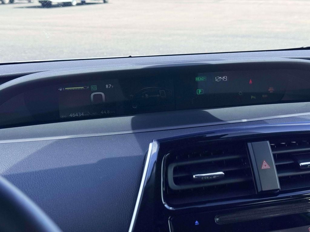 2019 Toyota Prius XLE AWD-e