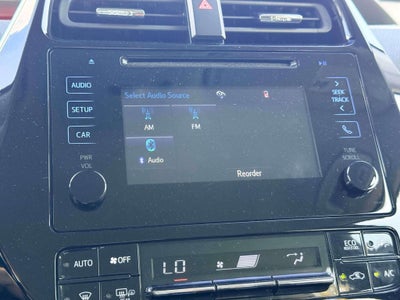 2019 Toyota Prius XLE AWD-e