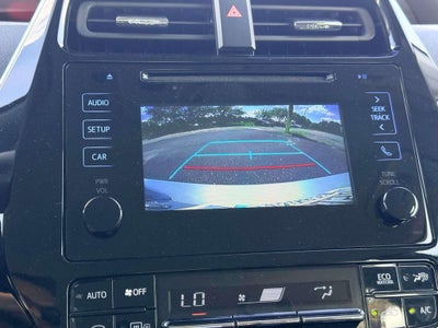2019 Toyota Prius XLE AWD-e