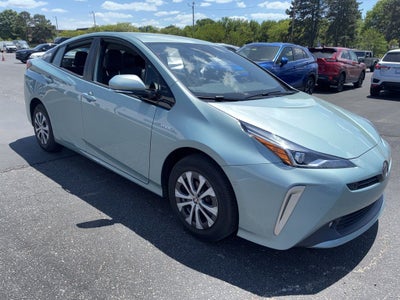 2019 Toyota Prius XLE AWD-e