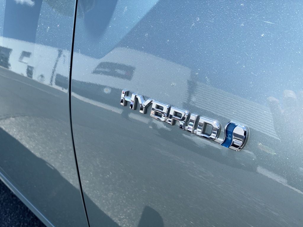 2019 Toyota Prius XLE AWD-e