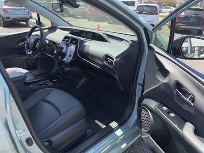 2019 Toyota Prius XLE AWD-e