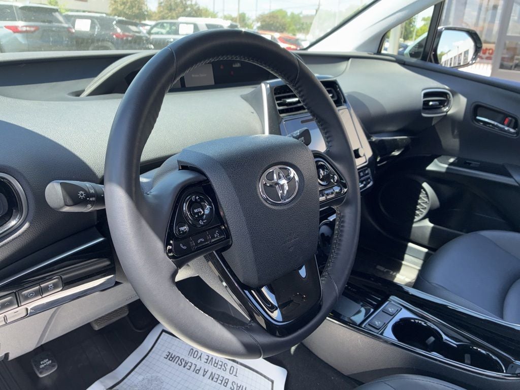 2019 Toyota Prius XLE AWD-e
