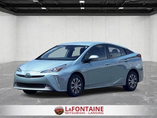 2019 Toyota Prius XLE AWD-e