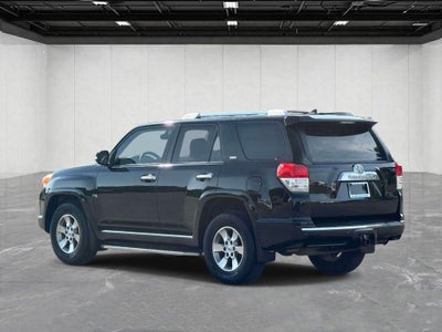 2012 Toyota 4Runner SR5