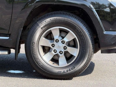 2012 Toyota 4Runner SR5
