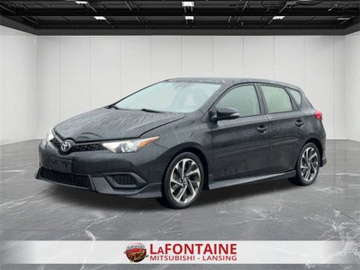 2018 Toyota Corolla iM Base
