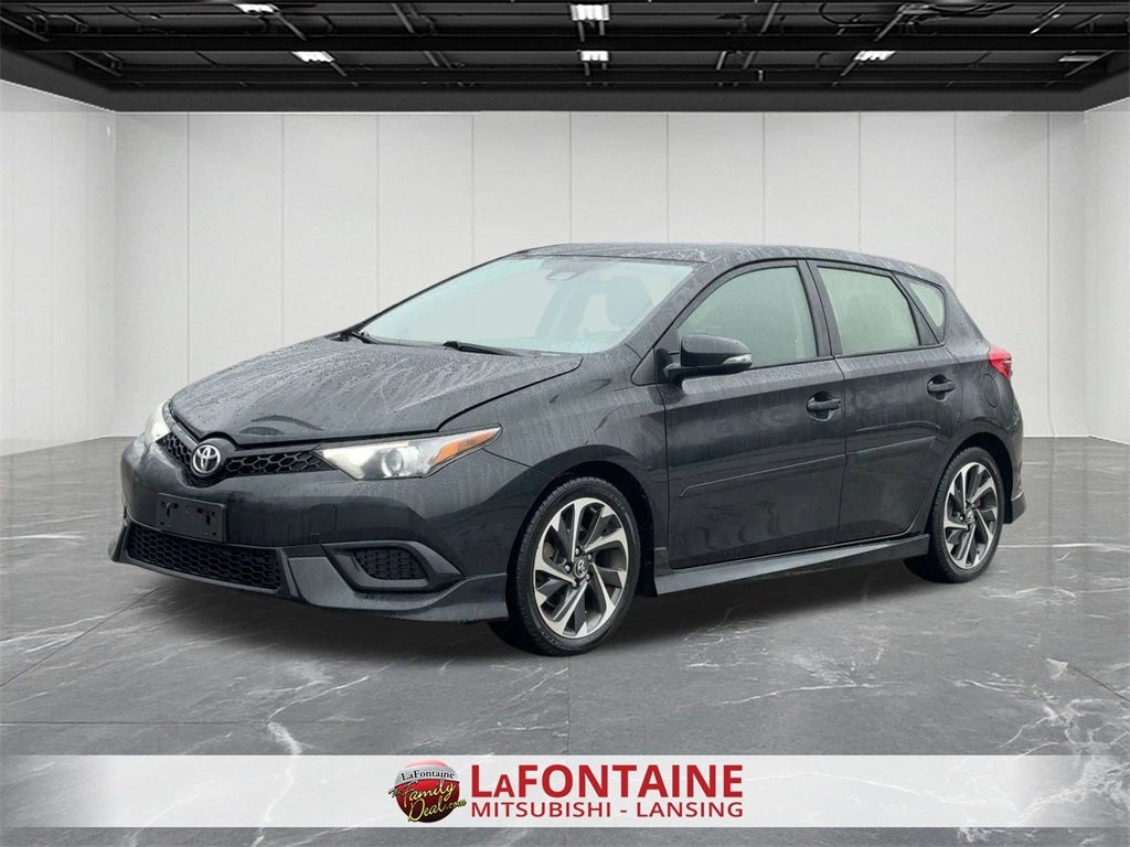 2018 Toyota Corolla iM Base