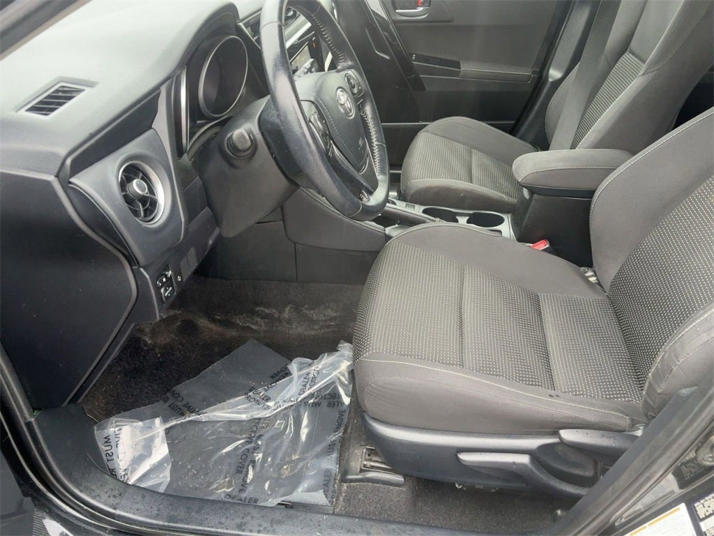 2018 Toyota Corolla iM Base