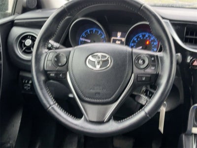 2018 Toyota Corolla iM Base