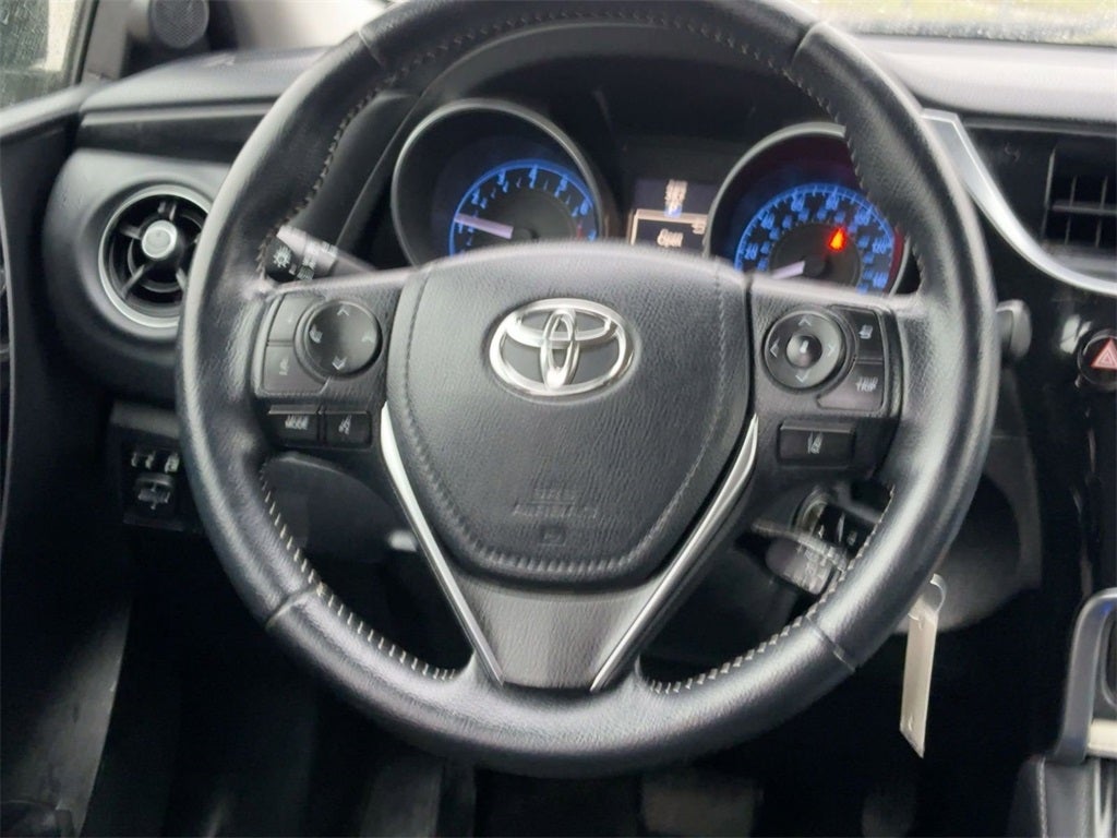 2018 Toyota Corolla iM Base