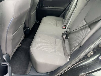 2018 Toyota Corolla iM Base