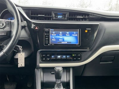 2018 Toyota Corolla iM Base